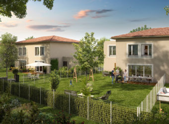 Jardin Riviera – Saint-Sauveur – Villas T4 et T5