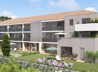 POINT D’ORGUE – Toulouse – Logements du T2 au T3