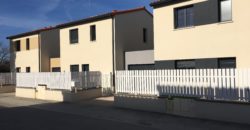 Les Villas de Calliste – Toulouse, Saint-Simon – Villas T3 et T4