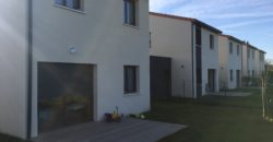 Les Villas de Calliste – Toulouse, Saint-Simon – Villas T3 et T4