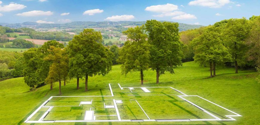 2 terrains à bâtir – Tournefeuille – de 650 m2 à 701 m2