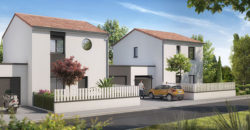 Les Villas de Calliste – Toulouse, Saint-Simon – Villas T3 et T4