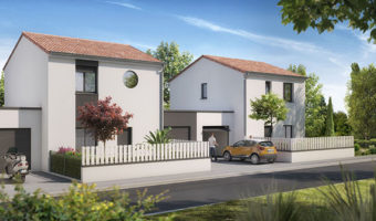 Les Villas de Calliste – Toulouse, Saint-Simon – Villas T3 et T4