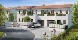 Les Villas de Calliste – Toulouse, Saint-Simon – Villas T3 et T4