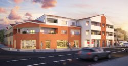 O Coeur de Ville – Appartements neufs T2 et T3 – Fonsorbes