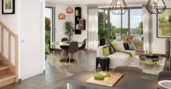 Les Villas de Calliste II – Maisons neuves T3 et T4 – Saint Simon