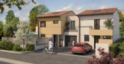 Les Villas de Calliste II – Maisons neuves T3 et T4 – Saint Simon