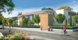 Les Jardins d’hilles – Leguevin – du T1 au T3