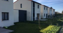 Les Villas de Calliste – Toulouse, Saint-Simon – Villas T3 et T4