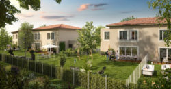 Jardin Riviera – Saint-Sauveur – Villas T4 et T5