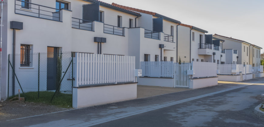 Villas de Calliste – Toulouse Saint-Simon – Villas T3 et T4