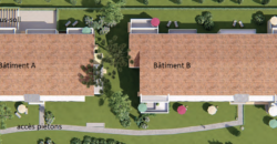 POINT D’ORGUE – Toulouse – Logements du T2 au T3