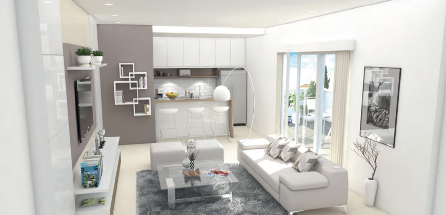 POINT D’ORGUE – Toulouse – Logements du T2 au T3