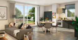 JARDIN D’ACANTHE – Launaguet – Logement du T2 au T4