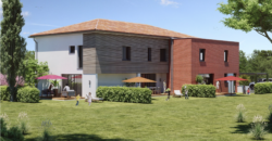 INTIME – Toulouse – Villa T4