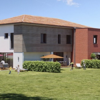 INTIME – Toulouse – Villa T4