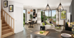 LE DOMAINE DE FAGES – Tournefeuille, 52 logements dont 40 Villas T3 et T4