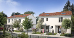 LE DOMAINE DE FAGES – Tournefeuille, 52 logements dont 40 Villas T3 et T4